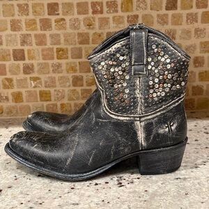 Frye Ankle Boots - size 9
